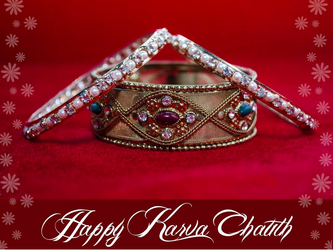 Karva Chauth 2025 Beautiful HD Wallpapers