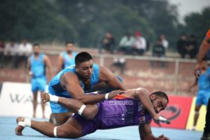 Kabaddi League 2 California Eagles Vs United Singhs - 8 Oct 2016