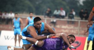 Kabaddi League 2 California Eagles Vs United Singhs - 8 Oct 2016