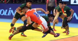 Kabaddi World cup 2016 - England vs Argentina 14 Oct 2016