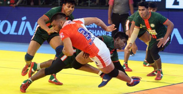 Kabaddi World cup 2016 - England vs Argentina 14 Oct 2016