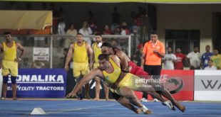 Khalsa Warriors Vs Punjab Tigers 9 October 2016 Match 18