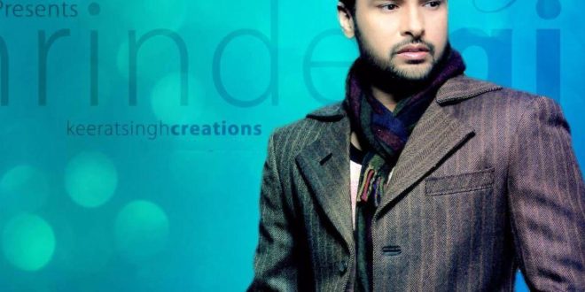 List of Amrinder Gill Upcoming Movies 2017