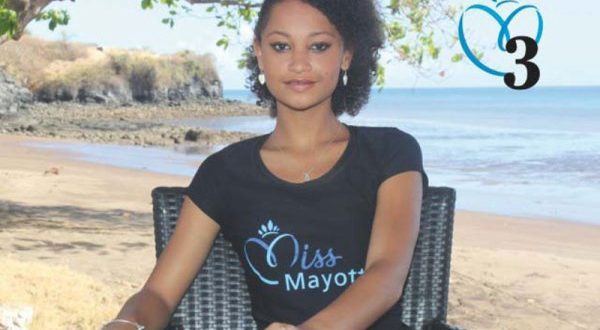List of Beautiful girls in Mayotte 2016