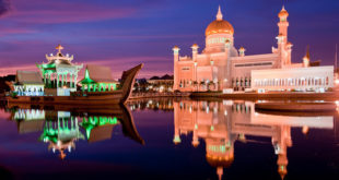 List of Beautiful places in Brunei 2016