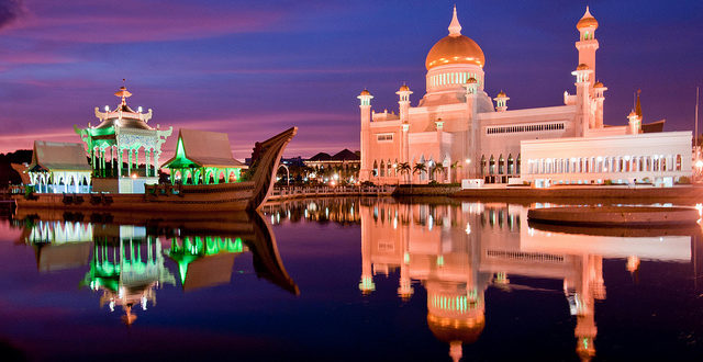 List of Beautiful places in Brunei 2016