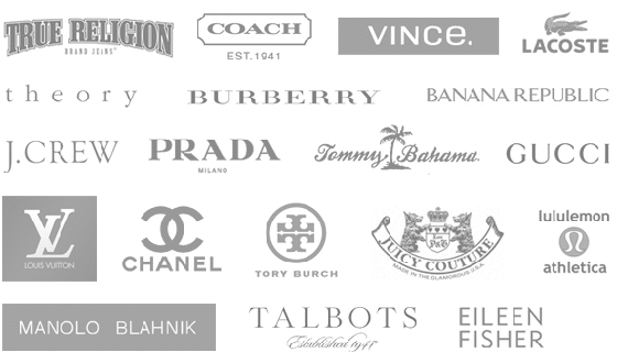 List of Famous Designer Brands