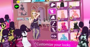 List of Fashion games 2016 for mobile