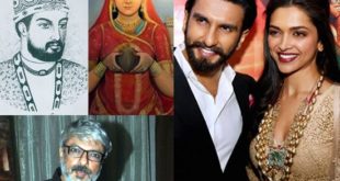 List of Ranveer Singh upcoming movies 2017