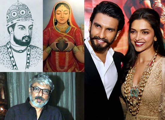 List of Ranveer Singh upcoming movies 2017