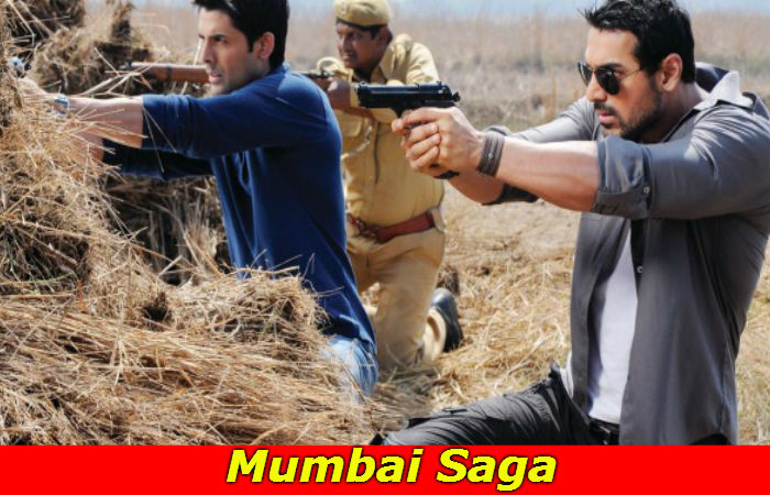 MUMBAI SAGA UPCOMING MOVIES 2017