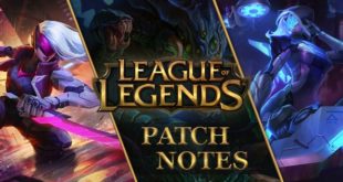 New Patch League of legends Patch 6.20