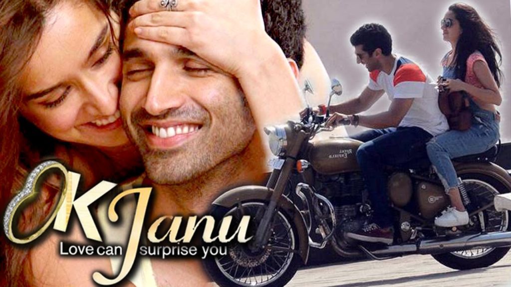 ok-jaanu UPCOMING MOVIES 2017