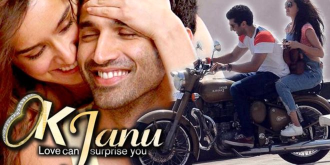 ok-jaanu UPCOMING MOVIES 2017