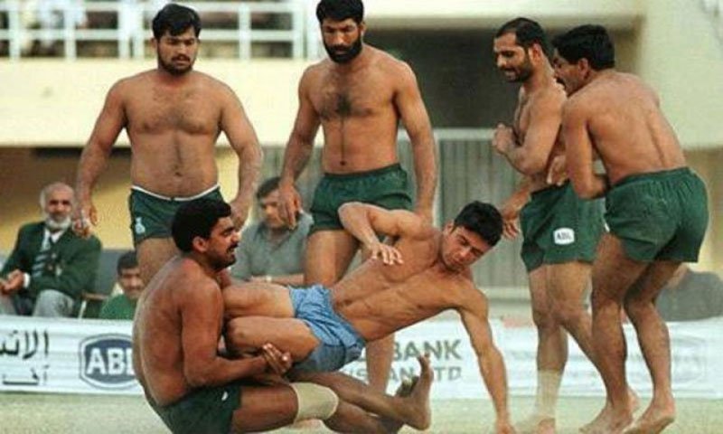 Pakistan Vs India Kabaddi Match 2017