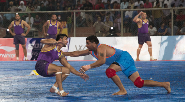 World Kabaddi League Season 2 - PTC NEWS Channel 2016