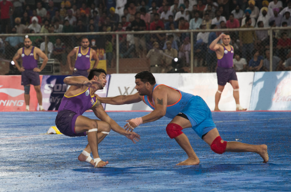 World Kabaddi League Season 2 - PTC NEWS Channel 2016