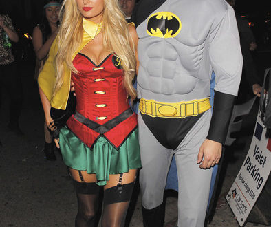 Halloween 2016 costume ideas for couples