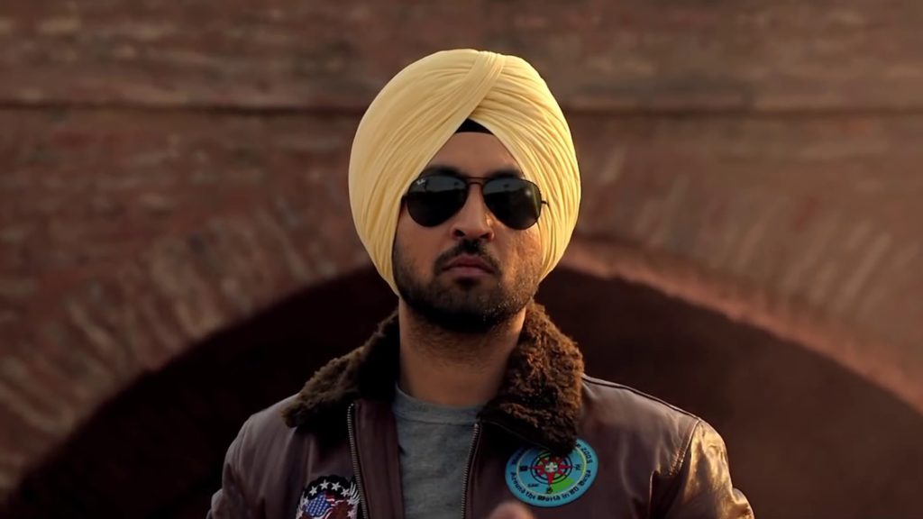 List of Diljit Dosanjh upcoming movies 2017