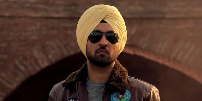 List of Diljit Dosanjh upcoming movies 2017