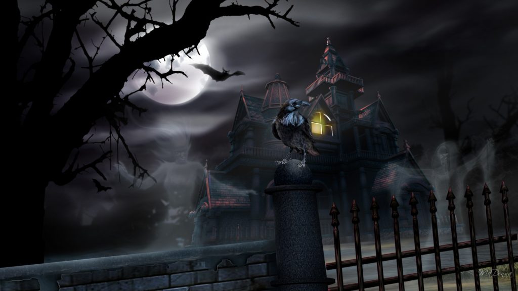 Halloween latest HD Wallpapers