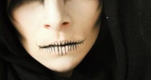 List of Halloween 2016 face painting apps