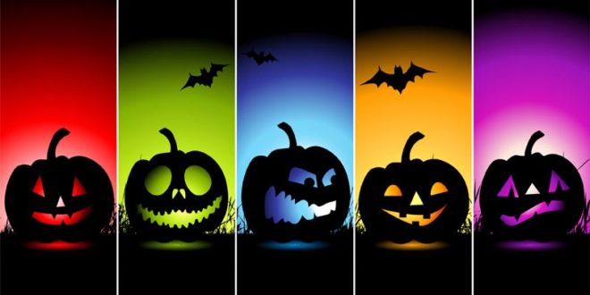 Halloween 2016 Wallpapers for Facebook Cover