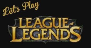 Play league of legends 2017