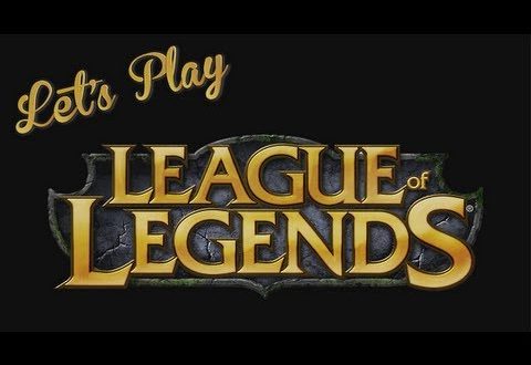 Play league of legends 2017