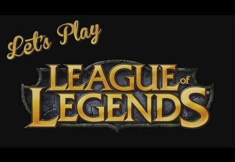 Play league of legends 2017