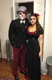 Halloween 2016 Couples costumes