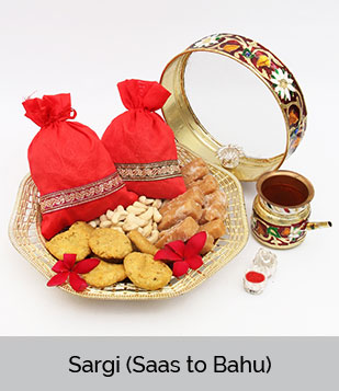 Karwa Chauth gifts for wife 2016