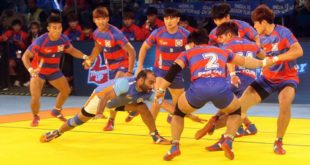 Kabaddi World Cup 2016 - India Vs Argentina 15 October 2016