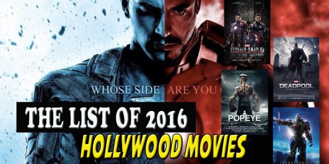 Hollywood Latest Movies in Urdu Dubbed 2016