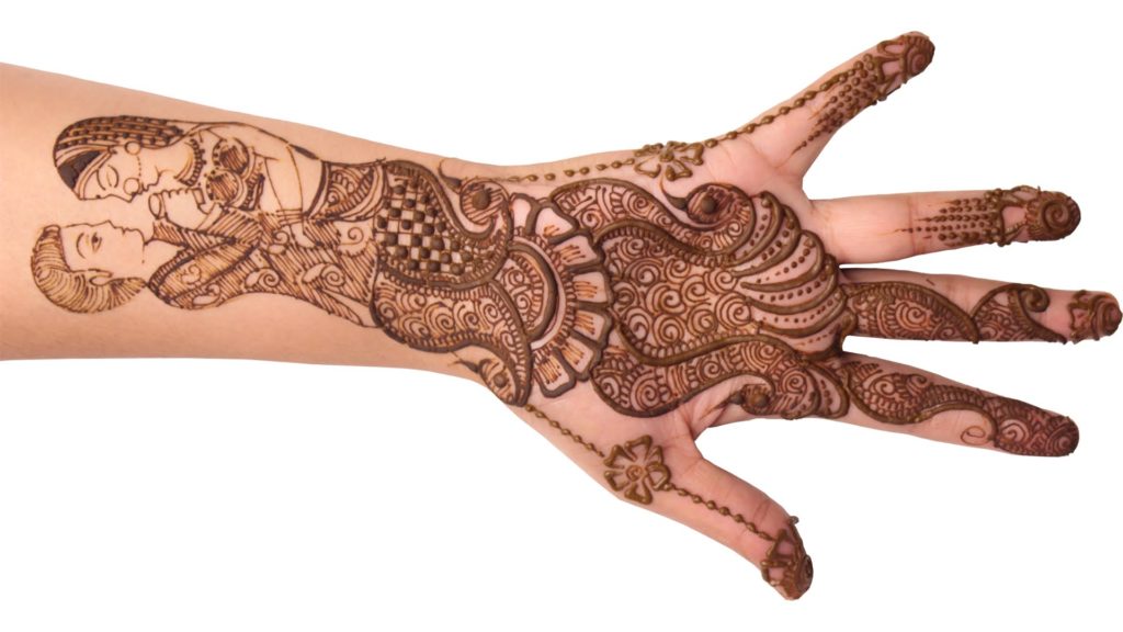 Karva Chauth New Mehndi Designs 2022