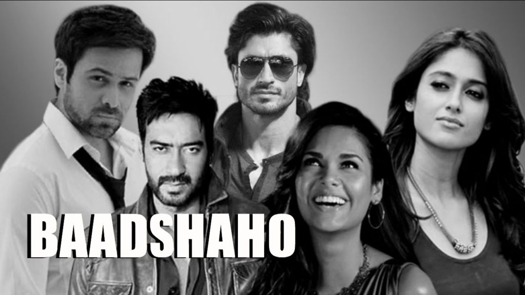 BAADSHAHO Emraan Hashmi Upcoming movies 2017