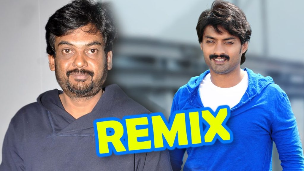 PURI JAGANNADH'S UPCOMING MOVIE