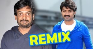 PURI JAGANNADH'S UPCOMING MOVIE