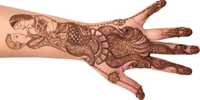 Karva Chauth New Mehndi Designs 2022