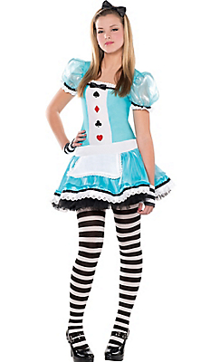 Halloween 2016 Beautiful Costumes for Girls