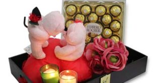 Karwa Chauth gifts for wife 2016
