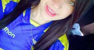 List of Beautiful Girls in Ecuador