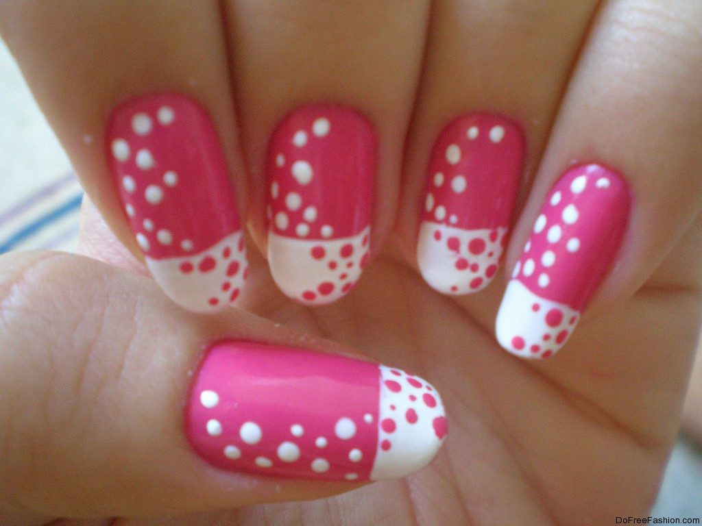 List of Nail Painting designs in Pakistan 2017