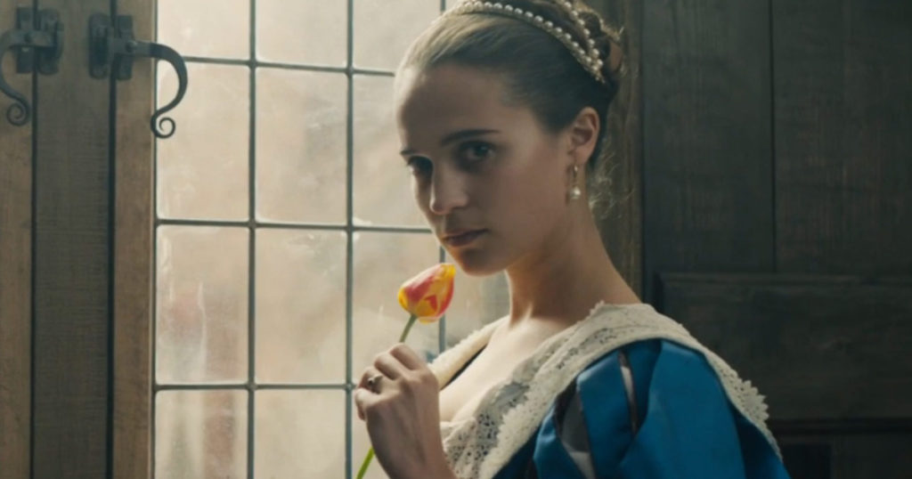 Tulip Fever upcoming movies 2017