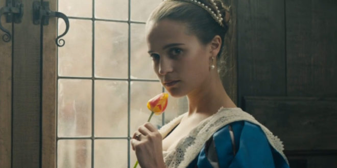 Tulip Fever upcoming movies 2017