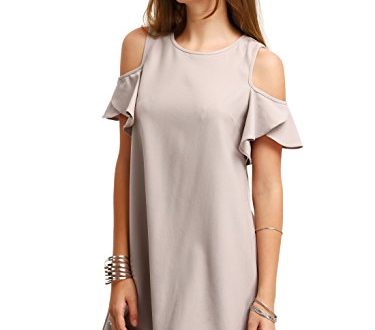 Best cold shoulder dresses 2017