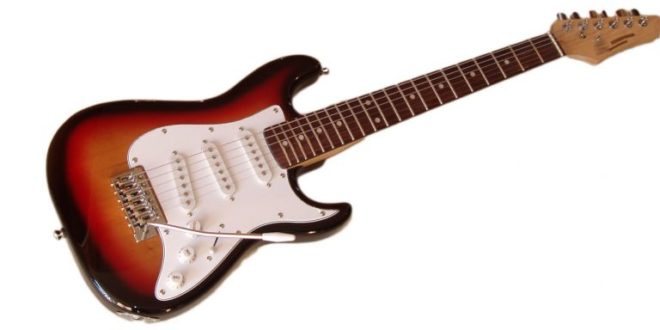 Cheap Electric Guitar 2017