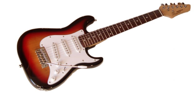 Cheap Electric Guitar 2017