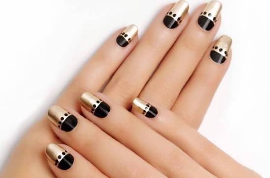 List of Nail Painting designs in Pakistan 2017
