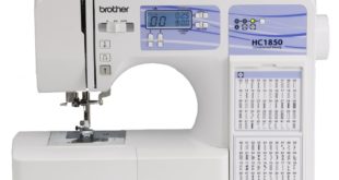 Cheap Computerized Sewing machine 2017